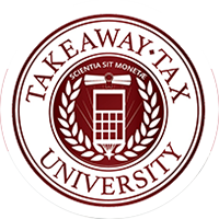 Take Away Tax University